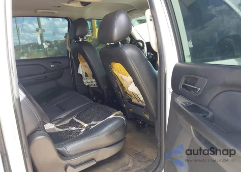 2010 Chevrolet Suburban 1500 Ls from USA, damaged, VIN 1GNUCHE01AR165298